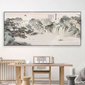 Tranh decor đẹp mắt, độc lạ trang trí cho mọi không gian
