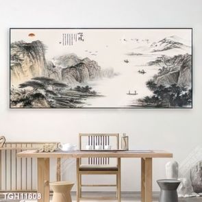 Tranh decor 3D trang trí độc đáo