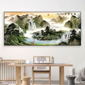 Tranh treo tường ghép chất lượng cao