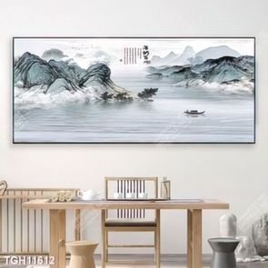 Tranh decor 3D nghệ thuật