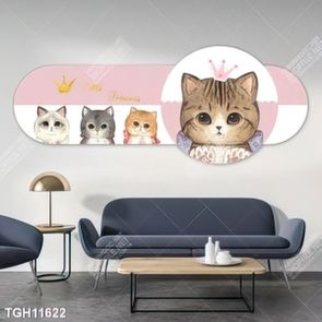 Tranh decor đẹp mắt, độc lạ trang trí cho mọi không gian