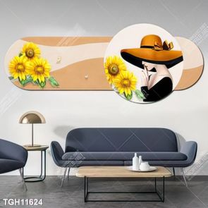 Tranh ghép treo tường mẫu mới nhất