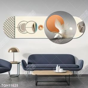 Tranh treo tường ghép chất lượng cao