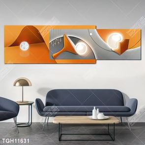 Tranh treo tường ghép bộ nhiều tấm đẹp hiện đại