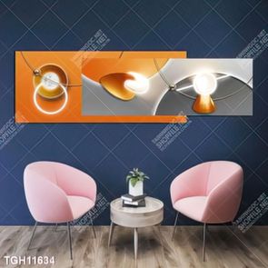 Tranh treo tường phòng khách đẹp, sang trọng và hiện đại