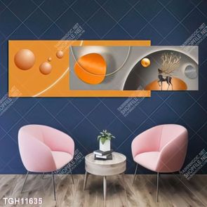 Tranh ghép nghệ thuật trang trí tường nhà