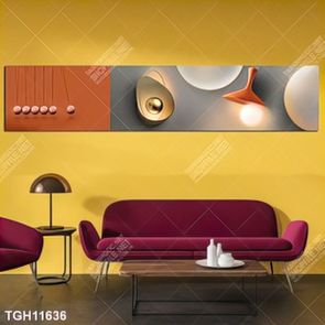 Tranh treo tường trang trí phong cảnh nghệ thuật