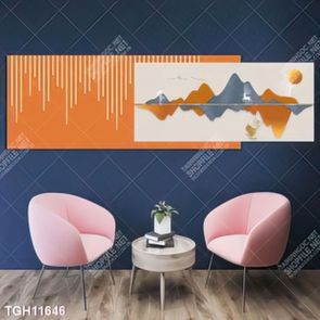 Tranh decor treo tường nghệ thuật