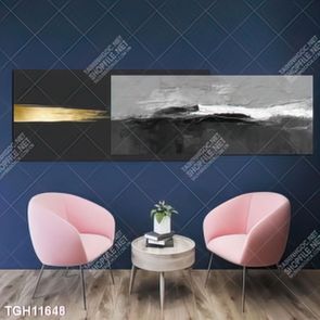 Tranh decor nghệ thuật đẹp