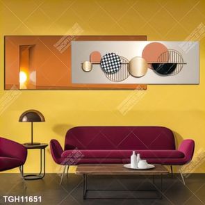 Tranh ghép treo tường mẫu mới nhất