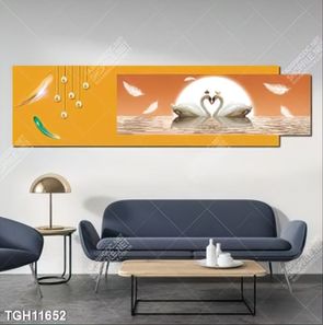 Tranh treo tường ghép chất lượng cao