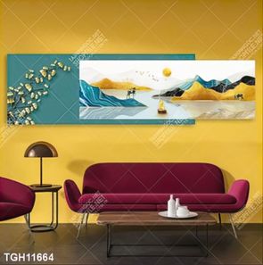 Tranh decor đẹp mắt, độc lạ trang trí cho mọi không gian