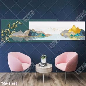 Tranh ghép treo tường mẫu mới nhất