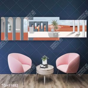 Tranh decor treo tường nghệ thuật