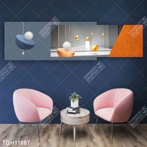Tranh ghép treo tường mẫu mới nhất