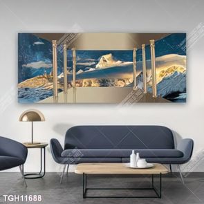 Tranh treo tường ghép chất lượng cao
