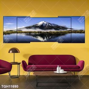 Tranh decor 3D nghệ thuật