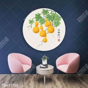 Tranh decor 3D nghệ thuật