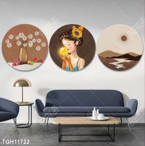 Tranh treo tường phòng khách đẹp nhất