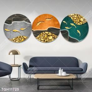 Tranh decor treo tường nghệ thuật