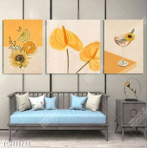 Tranh decor đẹp mắt, độc lạ trang trí cho mọi không gian