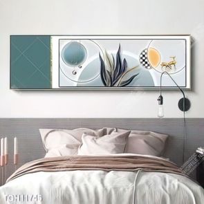 Tranh decor nghệ thuật đẹp