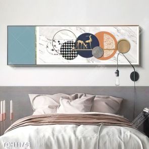 Tranh decor đẹp mắt, độc lạ trang trí cho mọi không gian