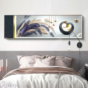 Tranh decor 3D trang trí độc đáo