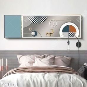 Tranh decor 3D nghệ thuật