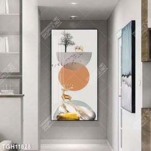 Tranh decor treo tường nghệ thuật