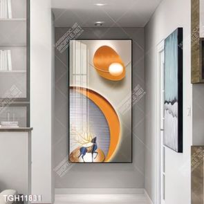 Tranh decor đẹp mắt, độc lạ trang trí cho mọi không gian
