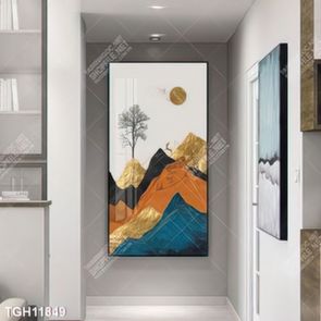 Tranh decor đẹp mắt, độc lạ trang trí cho mọi không gian