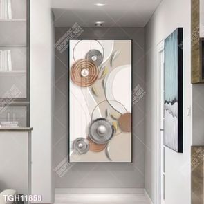 Tranh treo tường ghép bộ nhiều tấm đẹp hiện đại