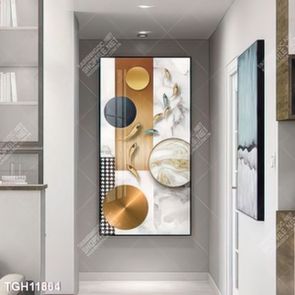 Tranh decor đẹp mắt, độc lạ trang trí cho mọi không gian
