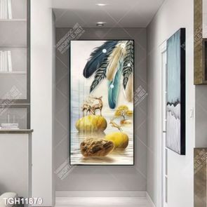 Tranh treo tường ghép bộ hiện đại và đẹp