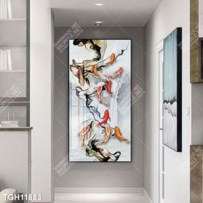 Tranh decor treo tường nghệ thuật