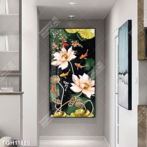 Tranh decor đẹp mắt, độc lạ trang trí cho mọi không gian