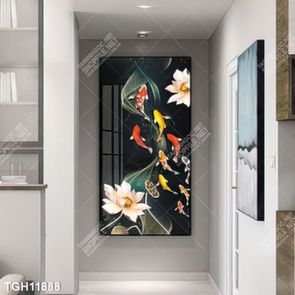 Tranh ghép treo tường mẫu mới nhất