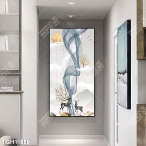 Tranh treo tường ghép chất lượng cao