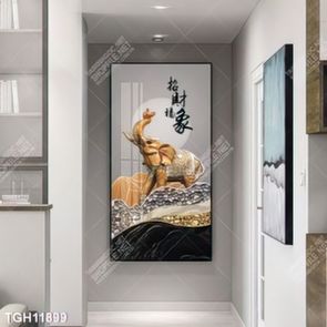 Tranh bộ nghệ thuật đẹp