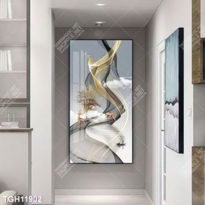 Tranh decor 3D trang trí độc đáo