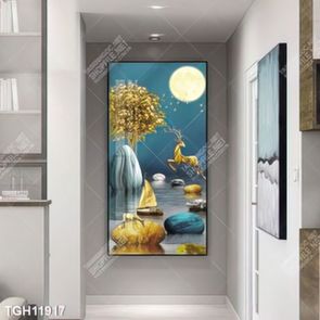 Tranh treo tường trang trí hiện đại
