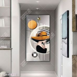 Tranh decor treo tường nghệ thuật