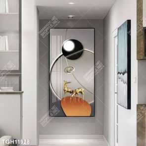 Tranh decor đẹp mắt, độc lạ trang trí cho mọi không gian