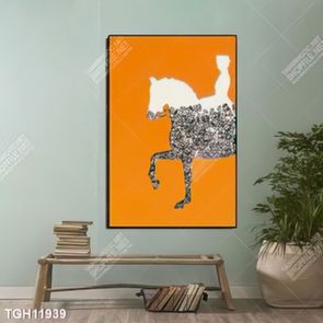 Tranh treo tường phòng khách mẫu mới nhất