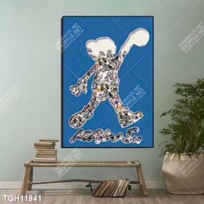 Tranh bộ nghệ thuật đẹp