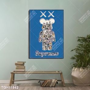 Tranh decor nghệ thuật đẹp