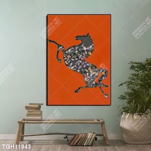 Tranh decor đẹp mắt, độc lạ trang trí cho mọi không gian
