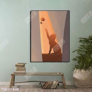 Tranh treo tường ghép chất lượng cao