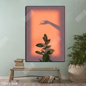 Tranh decor 3D nghệ thuật